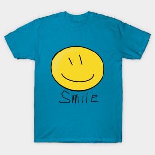 Smiley Face T-Shirt